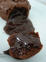 Coeur Fondant Au Chocolat Coulant Coeur Fondant Au Chocolat Fondant Au Chocolat Fondant Au Chocolat Facile