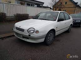 Plus, customize the oem way with toyota corolla accessories. User Images Of Toyota Corolla Liftback E110