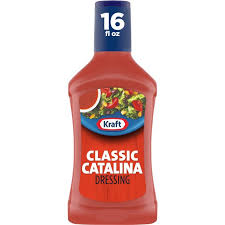 Cool and refrigerate the soup in an airtight container for four days, or in the freezer for up to two months. Kraft Classic Catalina Dressing 16 Fl Oz Bottle Walmart Com Walmart Com