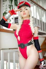 Blizzard in Killer Bee by Suicide Girls 