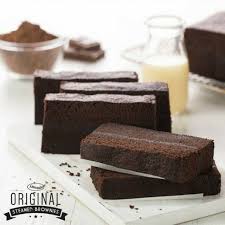 Supaya tidak penasaran, langsung kita simak saja cara membuat brownies kukus amanda ini. Brownies Amanda Original Shopee Indonesia