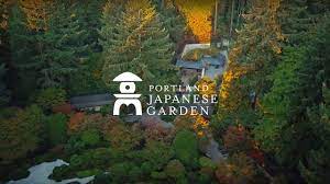 Come To Understand Welcome To Portland Japanese Garden Youtube