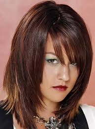 Growing your hair out at least shoulder length will be one of the best styling decisions you ever make. 14 Shoulder Length Layered Haircuts Learn Haircuts