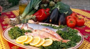 Risultati immagini per dieta mediterranea