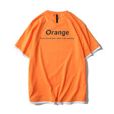 Check spelling or type a new query. China New Model Printed Orange Street Wear Cotton Mens Clothing Tshirts Blank T Shirts Hip Hop Photos Pictures Made In China Com