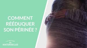 Comment Reeduquer Son Perinee La Maison Des Maternelles Lmdm Youtube