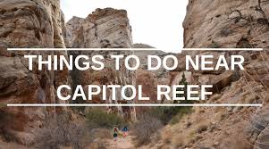 Check out tripadvisor members' 4,937 candid photos and videos of landmarks, hotels, and attractions in capitol reef capitol reef national park: Things To Do Near Capitol Reef National Park Utah S Adventure Family