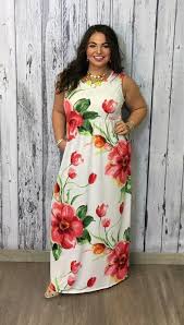 Whatever your favorite flower may be, you're sure to find the finest plus size floral print dresses here. Size 30 Maxi Dresses New Daily Offers Ruhof Co Uk