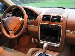 Maybe you would like to learn more about one of these? 2008 Porsche Cayenne Interior Pictures Cargurus