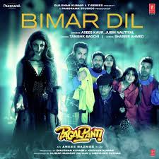 Jubin Nautiyal Asees Kaur Bimar Dil Pagalpanti Full Song Djjohal Official