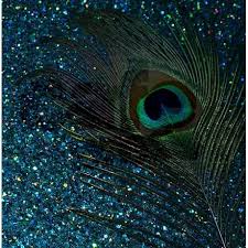 Glittery Aqua Peacock Shower Curtain By Christyo Cafepress Peacock Shower Curtain Peacock Bathroom Peacock
