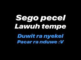 Maybe you would like to learn more about one of these? Kumpulan Pantun Bahasa Jawa Terbaru Kocak Lucu Wong Kerjo
