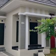 Pilar batu alam diatas menggambarkan beberapa jenis variasi finishing dan jenis batuannya, dan yang terbaru pada gambar tiang teras batu alam andesit yang selesai di bangun desember 2016 ini, yang merupakan rumah baru dari pemilik pabrik batu alam cv. Pilar Mewah Minimalis Menggunakan Batu Alam
