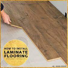 How To Install Laminate Flooring