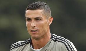 Cut the hair short and leave some in front to make the spike with the help of some hair gel. Cristiano Ronaldo Juventus Star Will Not Do One Thing For Serie A Side Gianluigi Buffon Football Sport Express Co Uk