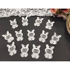 Check spelling or type a new query. 6 5cm Cute Rabbit Embroidery Lace Diy Decoration Handmade Renda Kartun Arnab Comel 10 Pcs