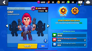 Colt guide in the brawl stars. Which Colt Star Power Is Better Brawlstars