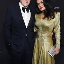 This definitely isn't the first time she's baring (almost) all for a role. Who Is Salma Hayek S Husband 9 Facts To Know About Francois Henri Pinault
