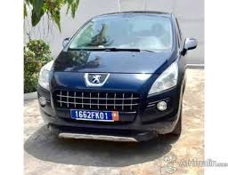 Vidange boîte de vitesses automatique peugeot. Peugeot 3008 Boite Automatique Abidjan Region D Abidjan Cote D Ivoire Voitures Sur Afrimalin