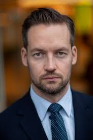 David Baas, nominerad i kategorin Årets Röst 2018