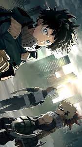 My Hero Academia Izuku Katsuki Shoto 4k Hd Mobile Smartphone And Pc Desktop Laptop Wallpaper 3840x2160 192 Hero Wallpaper Anime Wallpaper Anime Background