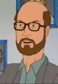 Tammi (the prostitute) sitting by Boomhauer's brother at Luanne and Lucky's  wedding : r/KingOfTheHill