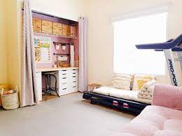 Collection by life, creatively organized. Multi Purpose Guest Room The Artful Roost