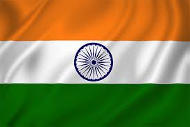 Deep saffron at the top, white in the middle, and dark green at the bottom. Free Animated India Flags Indian Clipart