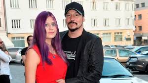 Na dítě se těší i lucinka. Pritelkyne Bohuse Matuse Promluvila O Svatbe Urcite Se Kafe Cz