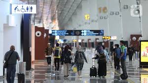 Top 3 News Keluar Masuk Jakarta Wajib Rapid Test Antigen Hingga Kapan News Liputan6 Com