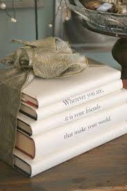 Print Quotes On Book Covers Book Cover Diy Diy Book Book Decor