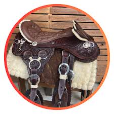 Pelegos - Selaria Cavalo Real