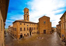 Mondavio Pesaro Urbino Ferry Building San Francisco Italy House Styles