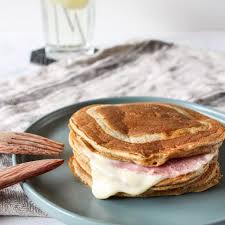 Salome On Instagram Croque Macdo Mamaaaamia Que C Etait Boooon Ca Qui A Envie De Tester Recette Pancake Moelleux 100g De Farine 2 œu I 2020