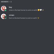 We are the server just for that! Karinkay On Highrise Matching Discord Profile Pictu Highrise