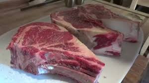 Assaisonnez deux fois la cã´te de boeuf. 3 Secrets Pour Reussir La Cote De Boeuf Au Four Jp Vigato Youtube