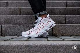 Nike air more uptempo 'dusk'. Nike Air More Uptempo 96 White Varsity Red White 921948 102