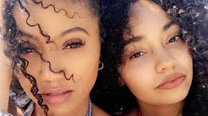 She was raised in a typical british family with rigid and traditional upbringing. Who Is Little Mix Star Leigh Anne Pinnock S Lookalike Sister Capital
