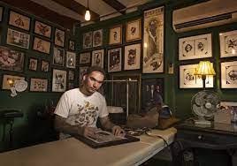 I met jessie and she was great. Body And Soul Tattoo Ii Tattoo Shop Reviews