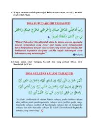 Tahajud 3 638 Jpg 638 903 Doa Tuhan Membaca