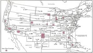 Ifr Enroute Low Altitude Charts Continental U S