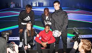 N golo kante is an international france team player. N Golo Kante Signs New Adidas Deal Soccerbible