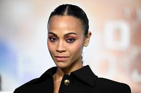 Sam Worthington and Zoe Saldana 00