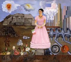 Biografia De Frida Kahlo Y Sus Obras Pin En Artist