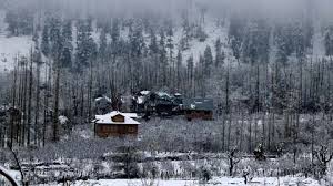 For accurate weather forecast and updates, download skymet weather (android app | ios app) app. Shimla Manali Receive Season S First Snowfall The Weather Channel Articles From The Weather Channel Weather Com