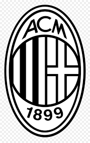 The font is currently #22 in best sellers. A C Mailand In Der Serie A Logo Der Uefa Champions League Sport Schwarz Und Weiss Png Herunterladen 2400 3751 Kostenlos Transparent Bereich Png Herunterladen