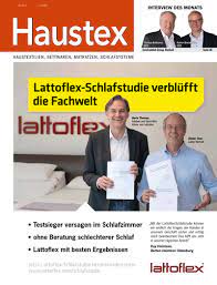 Bei stiftung warentest sind regelmäßig matratzen im test. Lattoflex Schlafstudie Entlarvt Vermeintliche Matratzen Testsieger