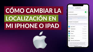El widget del clima está ubicado en su pantalla principal por manera predeterminada para permitir ver un resumen de su clima local y acceder a la aplicación . Como Cambiar Mi Localizacion En Iphone Ipod O Ipad Poner Ubicacion Falsa Ejemplo Mira Como Se Hace