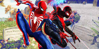 Insomniac'S Spider-Man: Where To Find Uncle Ben, Jefferson Morales, And  Aunt May'S Graves