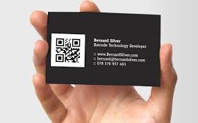 This will bring up a variety of free templates that you can use for business cards. Qr Code Business Cards Create Scannable Business Cards Qr Code Business Card Coding Make Qr Code